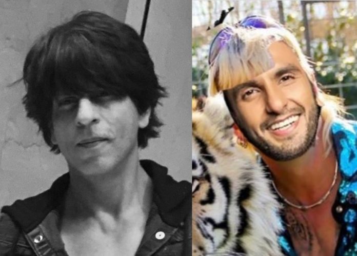 Shah Rukh Khan, Ranveer Singh fans are going crazy watching this clip