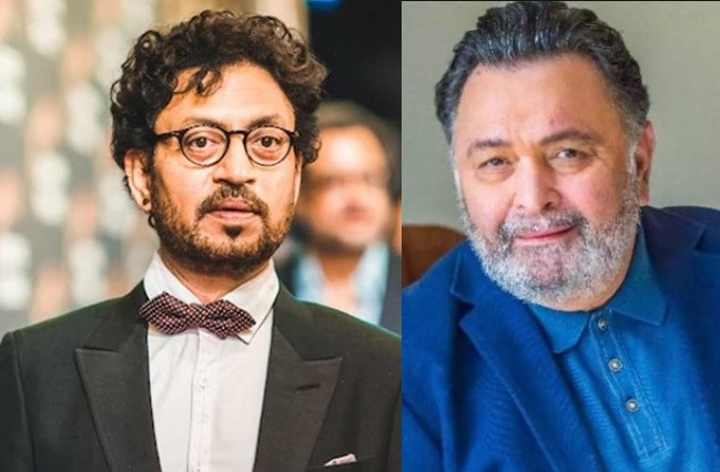 The Void Left By Geniuses Irrfan Khan And Rishi Kapoor Will Never ...