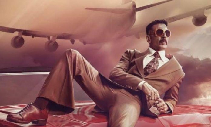 Akshay Kumar Ready to wear 'Bell Bottom' For His Next