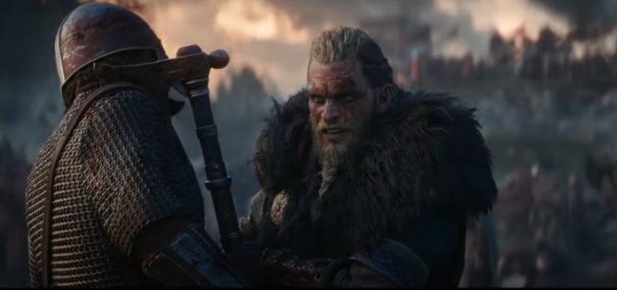 Assassins Creed Valhalla; A Fearless Video Game to play with Viking Eivor