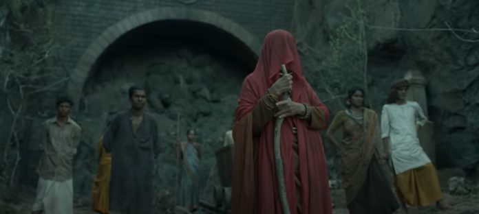 Shah Rukh's 'Betaal' Trailer has high dose of Shock,Suspense,Horror