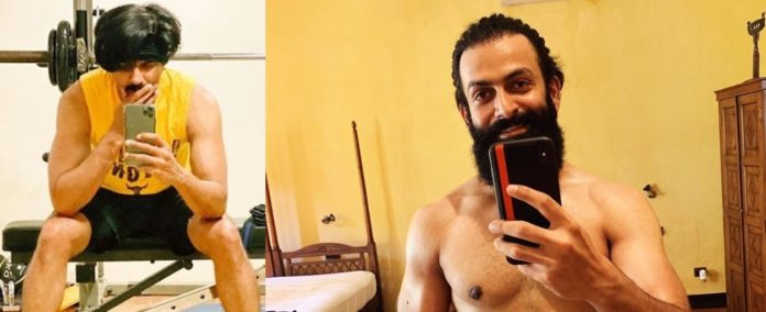 Prithviraj to Dulquer human body has it’s limits..the human mind doesn’t!