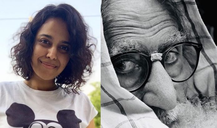 Sonu Sood good samaritan act inspires Amitabh, Swara Bhaskar