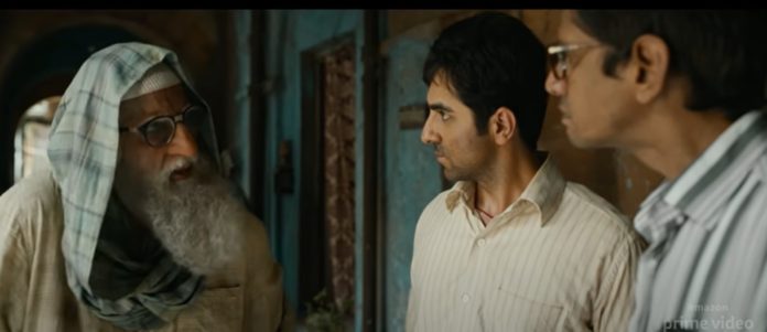 Gulabo Sitabo;3 things that makes it a treat Amitabh, Ayushmann,Music