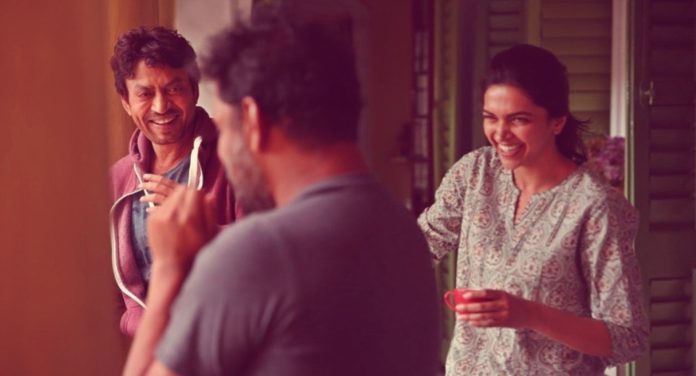 Deepika Padukone Dedicates a Timeless Poem to 'PIKU' Star Irrfan Khan