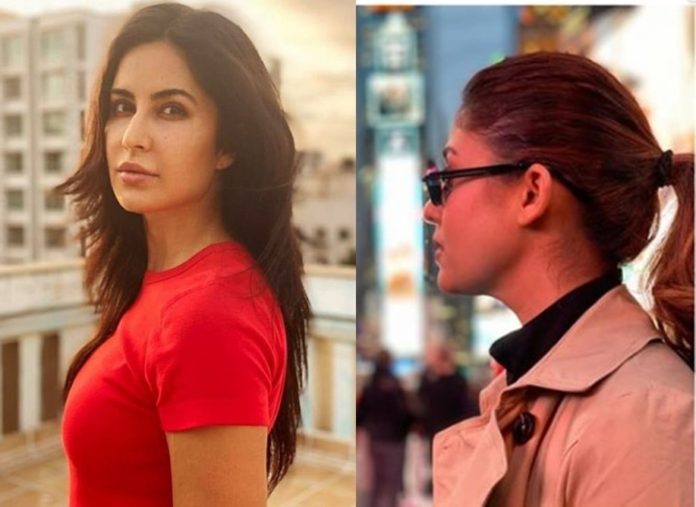 Katrina Kaif Up, up, and away…Fans thrilled