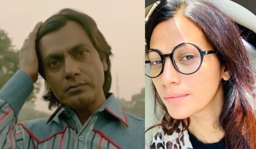 One Night Stand, Absentee Father Nawazuddin Siddique in a tight spot