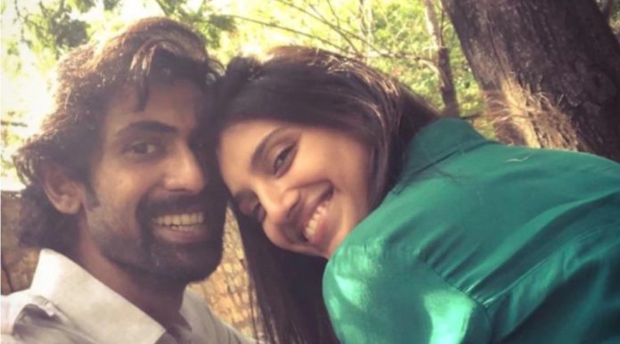 Rana Daggubati Proposes Miheeka Bajaj, and she says Yes