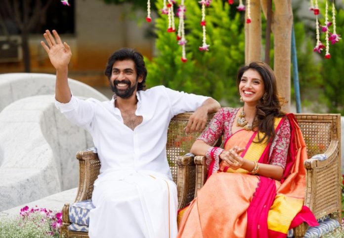 Its Official, Rana Daggubati Engaged, Actor Shares Pictures