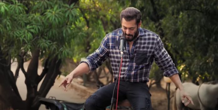 Salman Khan's Hindu Muslim Bhai Bhai, Kya Bolte Bhai Song Rocks