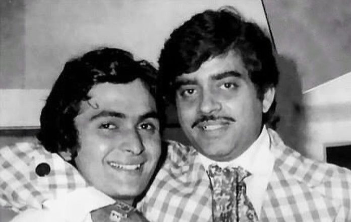 Shagrughan Sinha's Poster Boy of Romance in HIndi Cinema