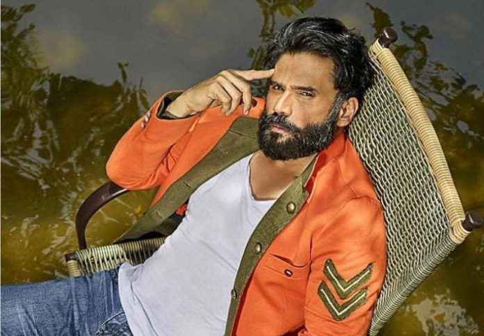 An untold gusty act of Suniel Shetty you must read it