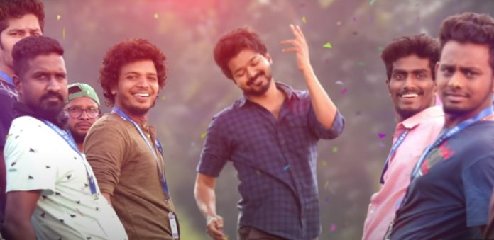 Thalapathy Vijay's ‘Vaathi Coming’ is a massive hit in UK