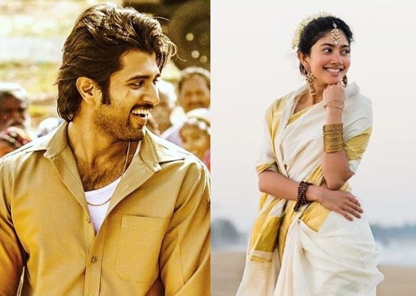 Same Pinch!!! Vijay Devarakonda and Sai Pallavi Share Same Birthdays