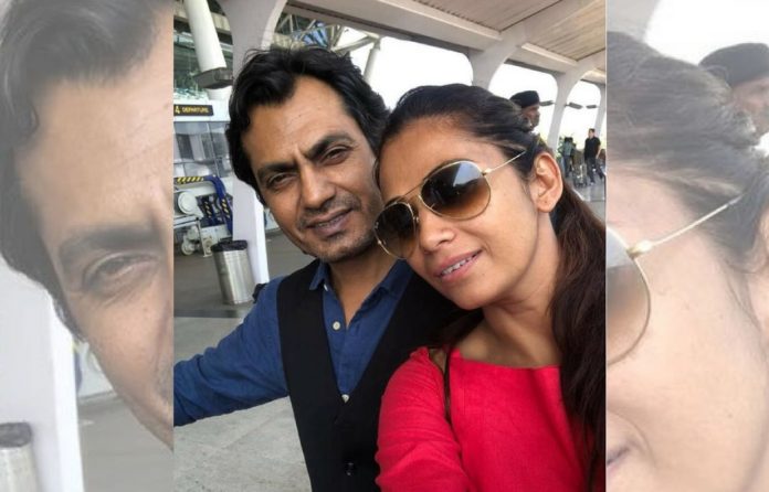 Finally, Nawazuddin Siddiqui Files Defamation Suit against his wife Aaliya