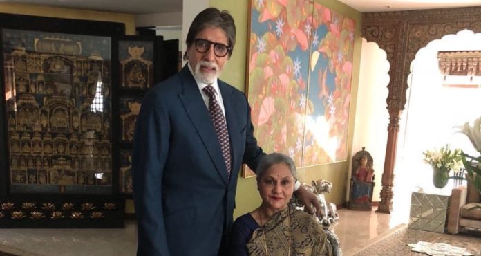 Watch Unseen view of Amitabh and his home JALSA's Splendour