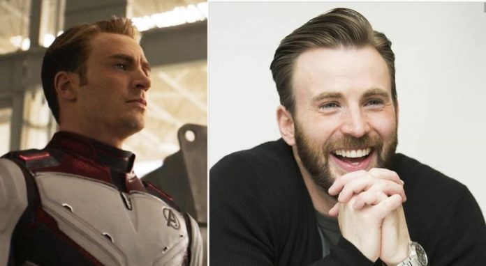 Happy Birthday Chris Evans 