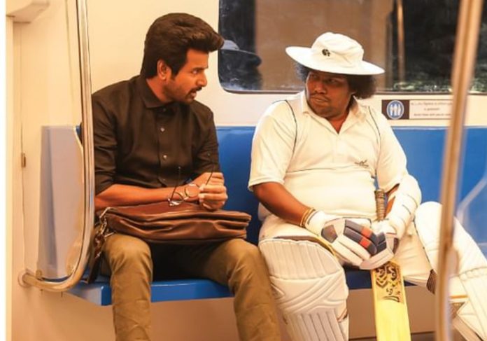 DOCTOR SIVAKARTHIKEYAN MOVIE STILLS ENTHRALLS FANS