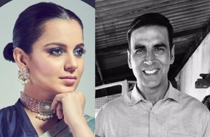 Kangana Call to Boycott Nepotism Actors; Says Brilliant Akshay Never Got Awards