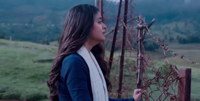 Keerthy Suresh's PENGUIN Teaser raises great expectations; It's Brilliant