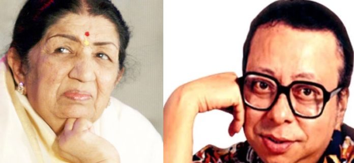 Lata Di Remembers RD Burman; A Music Jodi that's EVERGREEN