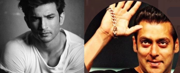 Salman Khan Urges his fans to stand with Sushant Singh Rajput’s fans Emotions