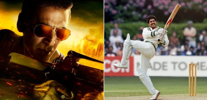 Big News: Akshay's Sooryavanshi, Ranveer's 83TheFilm To Open in Theaters First