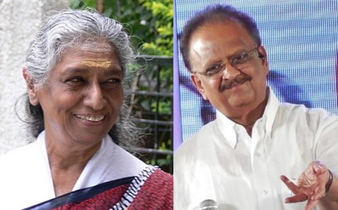 SPB Angered over the death hoax of Illustrious Singer Janaki Amma