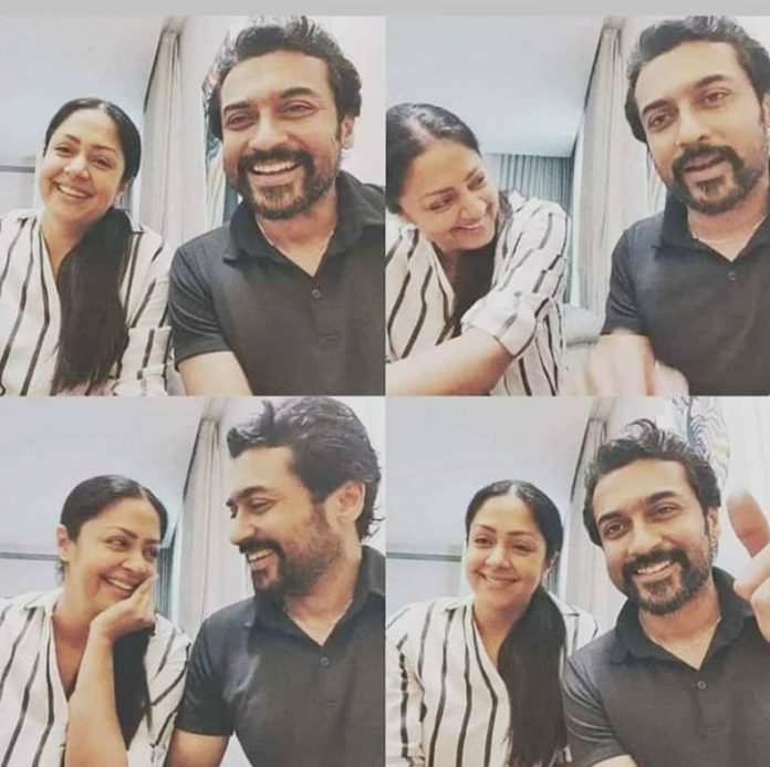 actor suriya jyothika mood book - filmykeema