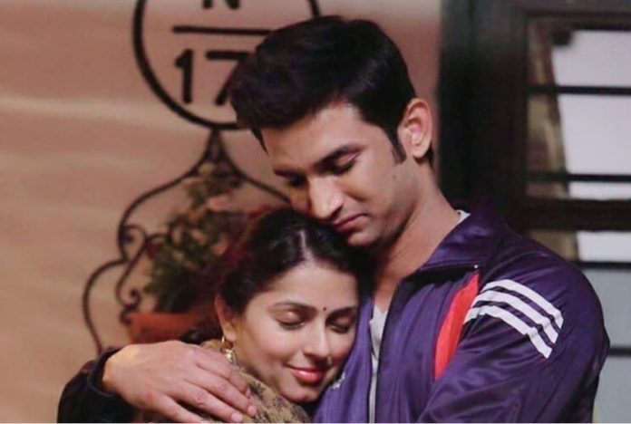 Dear Sushant you are in the hands of GOD: Bhumika Chawla's tribute to MS-Dhoni Star