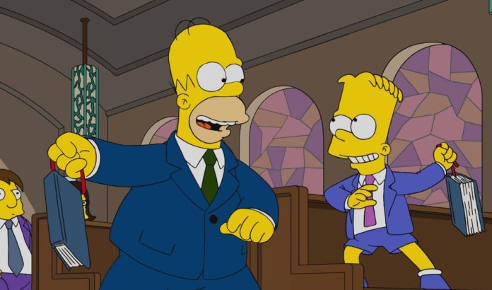 George Floyd fallout; Simpsons Silences White Actors Voiceover for Colour Characters