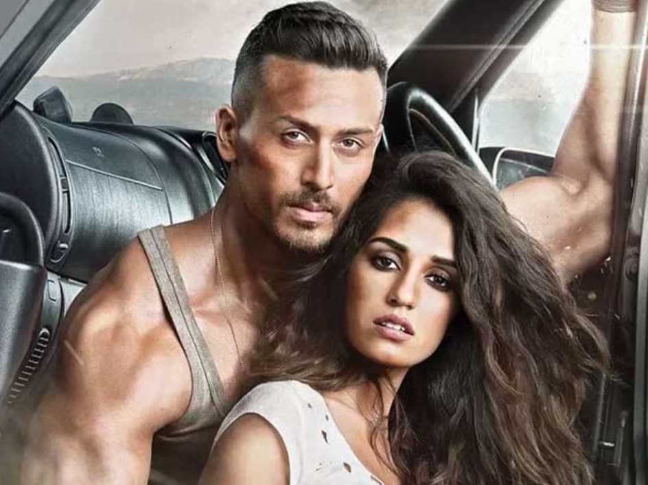 Tiger Shroff Disha Patni