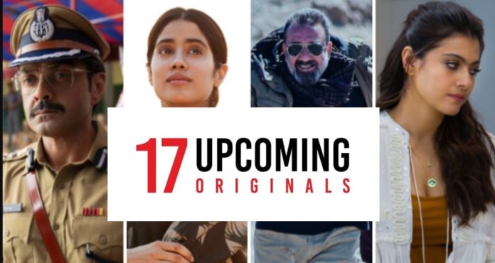 OTT Releases : Checkout Netflix's 17 New Indian Stories In 2020