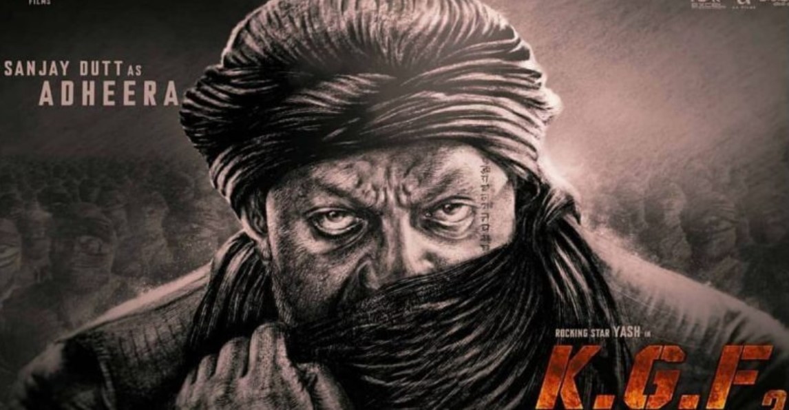 KGF Chapter 2