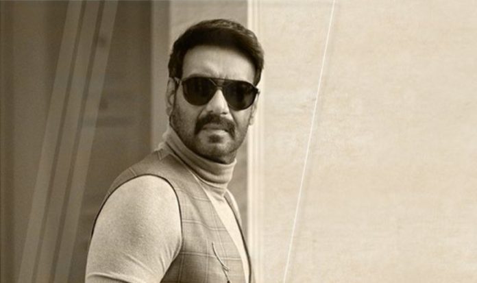 It's official, Ajay Devgn to make a film on #Galwanvalley Indo-China Battle