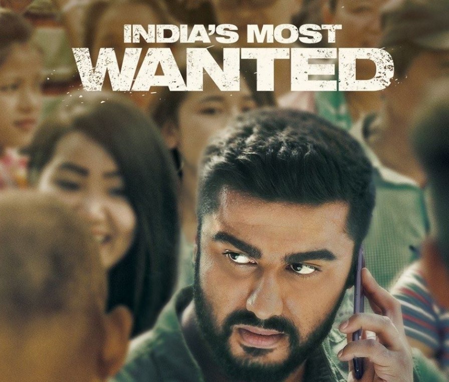 india's most wanted star arjun kapoor