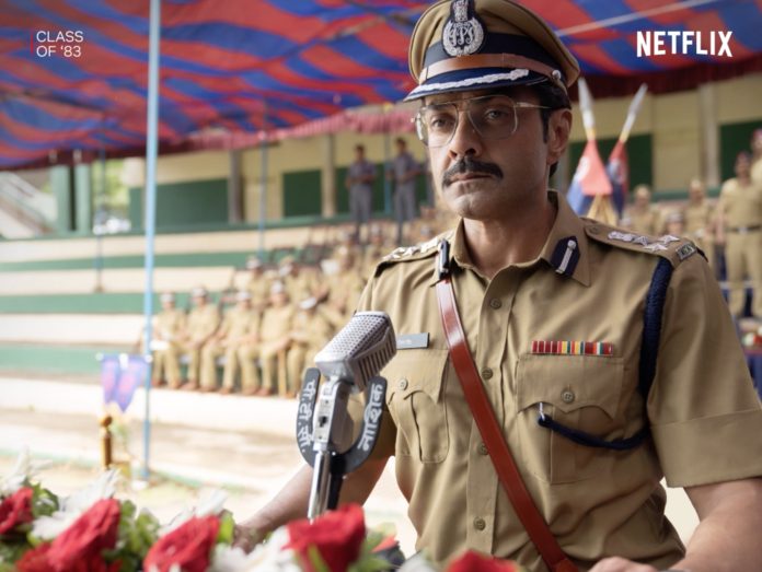 Class of 83 first look; Bobby Deol Instils Class as Police Officer