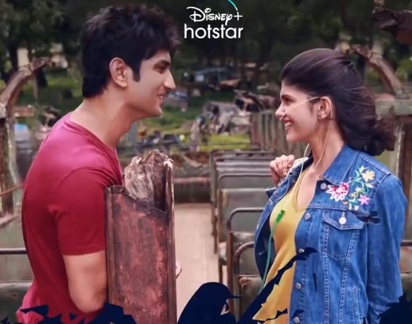 Dil Bechara Day Euphoria on Twitter on an all Time High; Millions set to Watch Sushant's Film