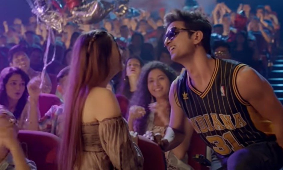 dil bechara watch it on disneyplushotstar