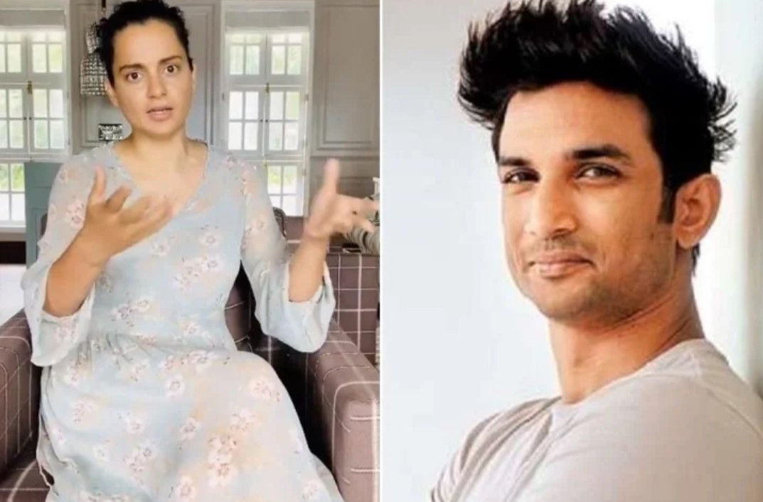 kangana ranaut's boldest interivew about sushant singh rajput cause of death