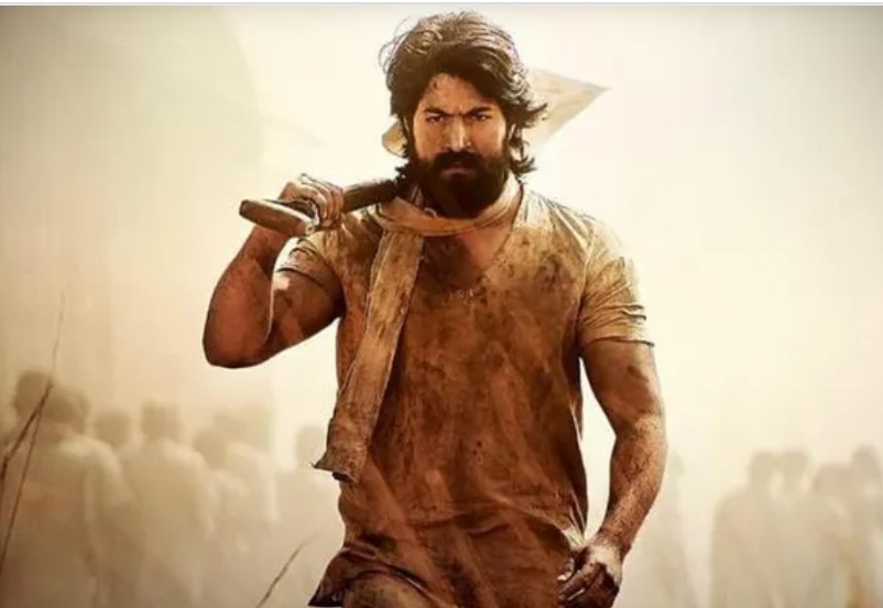 Yash KGF Chapter 1 pirated by Tamilrockers 