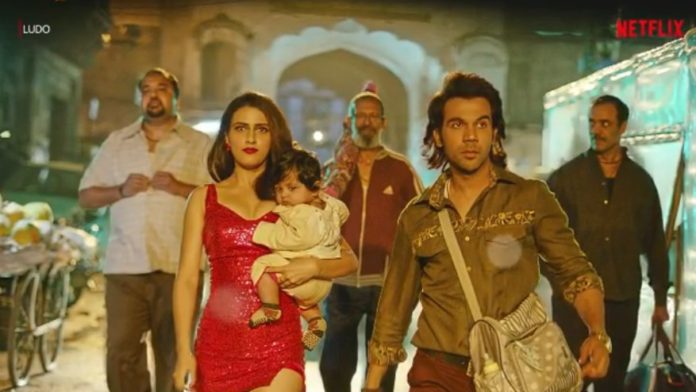 Ludo Motion Poster: Rajkummar, Sana Shaik Characters Revealed