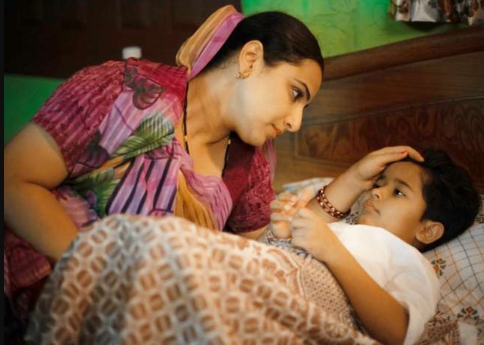 Vidya Balan's Natkhat ; Watch it to see delighting mischiefs and naughty twists