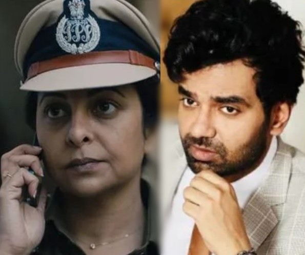 Who is the IAS officer to feature in Netflix Delhi Crime Season 2 ?