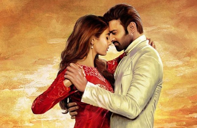 Prabhas,Pooja Hegde 'Radhe Shyam' Looks an Irresistible Romance Story