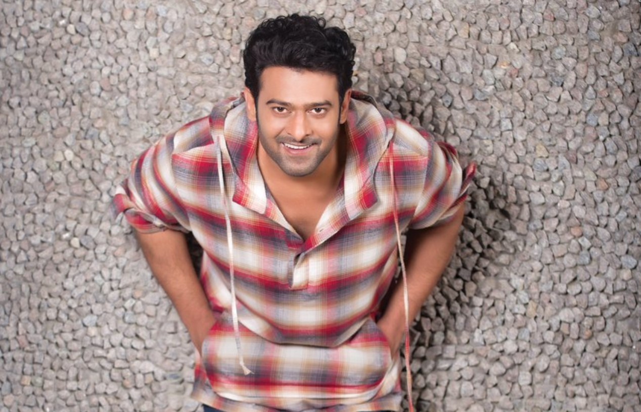 We broke the news; Its Official Prabhas, Deepika Padukone for Prabhas 21