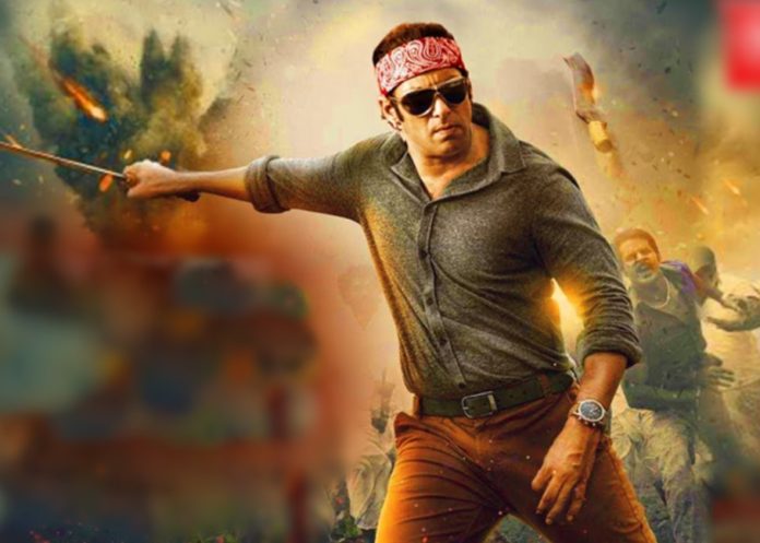 Radhe: Your Most Wanted Bhai Race to Finish - ETA in Theatres End 2020