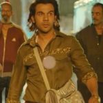LUDO first look motion poster Rajkummar , Sana Shaik