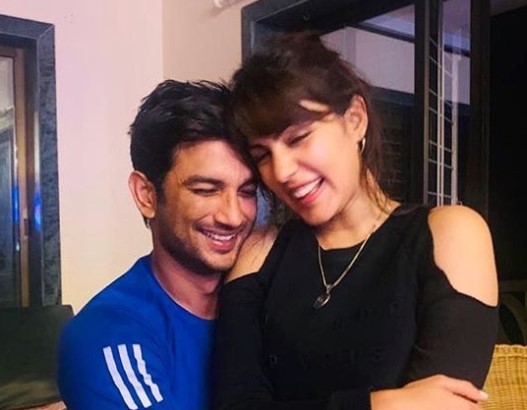 Rhea Chakraborty Retaliates to RAPE Threats in Strongest Terms