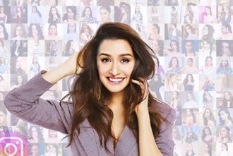 Shraddha Kapoor Now Has 50+ Million Followers On Instagram